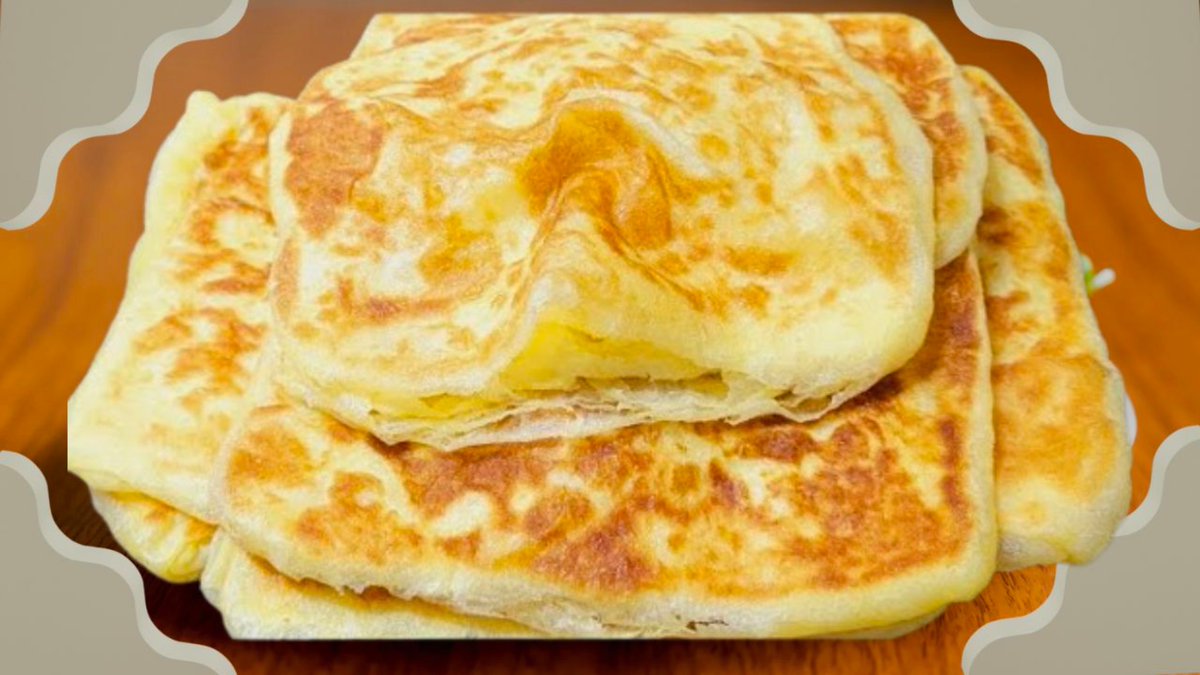 Discover the secret to making perfectly flaky, crispy, and soft Warki Lachha Paratha, also known as Moroccan Msemmen or Flaky Moroccan Pancakes!
pakladies.com/warki-lachha-p…
#Foodie #morroco #LUX #breakfast #recipe