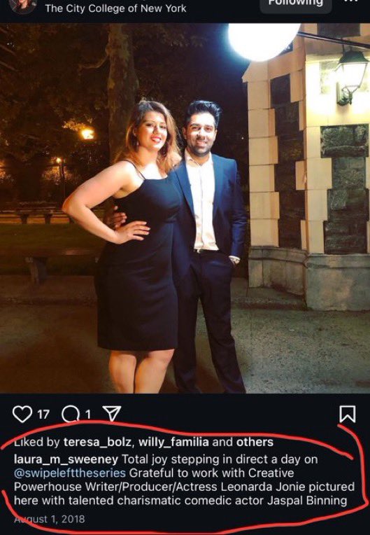 Leonarda Jonie tweet media