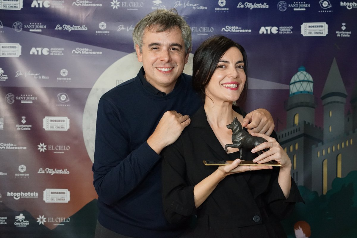 La 10ª edición del Maresme Film Festival ha otorgado dos de sus premios a películas andaluzas: Mejor Actriz para Beatriz Arjona en Solos en la noche y Mejor Actor de la Sección Low Budget para Ibrahima Kone en Te protegerán mis alas.
