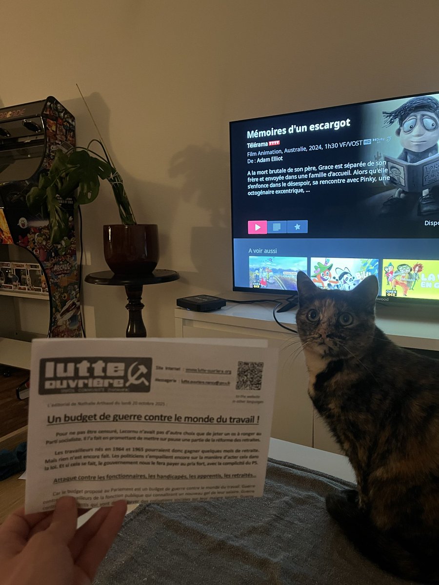 Chat et communisme