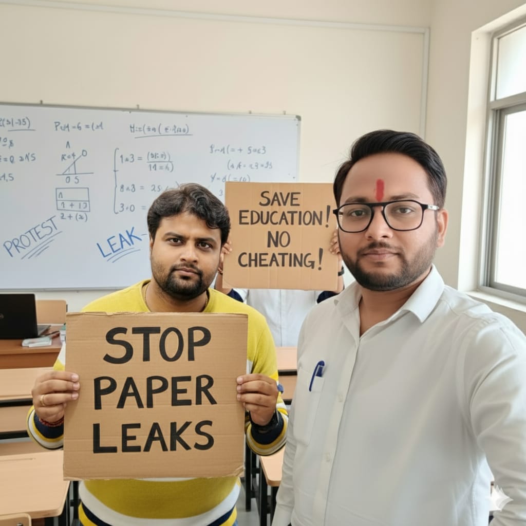 DIVYANATH147147's tweet image. कुछ क्रांतिकारी लोग लाखों मेहनती छात्रों के लिए पूरी सिस्टम से लड़ गए ऐसे लोग झारखंड के वास्तविक शुभचिंतक है सिस्टम द्वारा उन्हें प्रताड़ित किया जाना बेहद दुर्भाग्यपूर्ण है..
#stop_targeting_teachers
#stop_targeting_teachers
#stop_targeting_teachers
@HemantSorenJMM
@yourBabulal