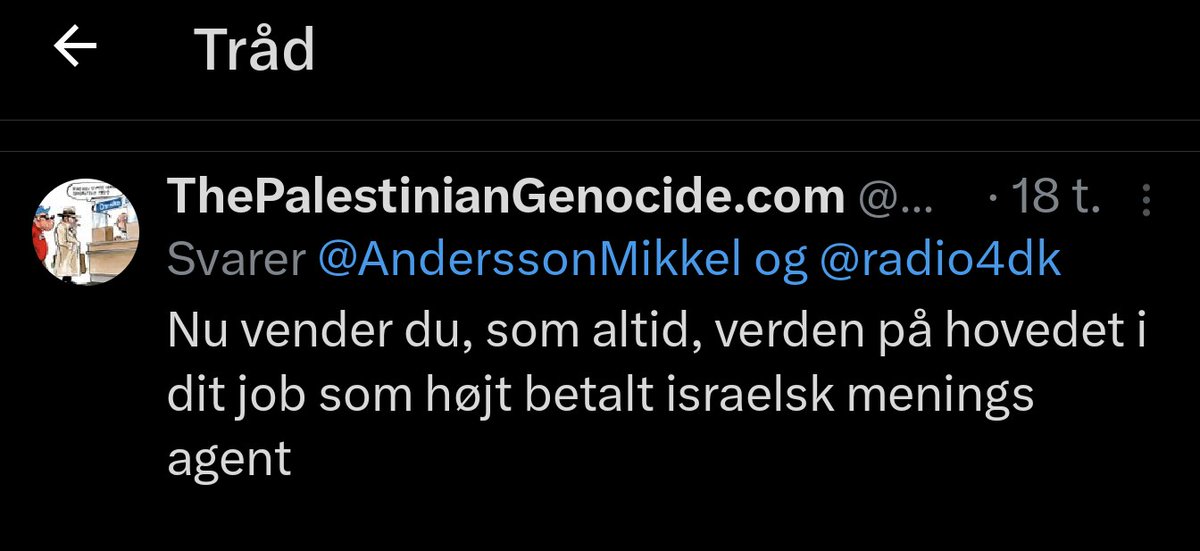 Alligevel rimeligt dumt, at jeg kom til at blokere ham, inden jeg fik spurgt, hvor jeg skal sende fakturaerne til :(