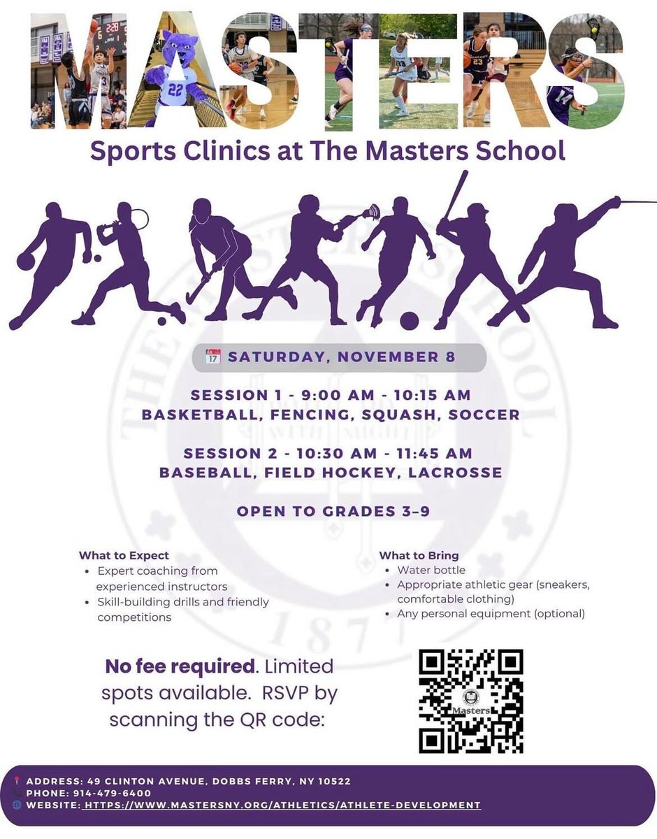 The Masters School Panthers tweet media