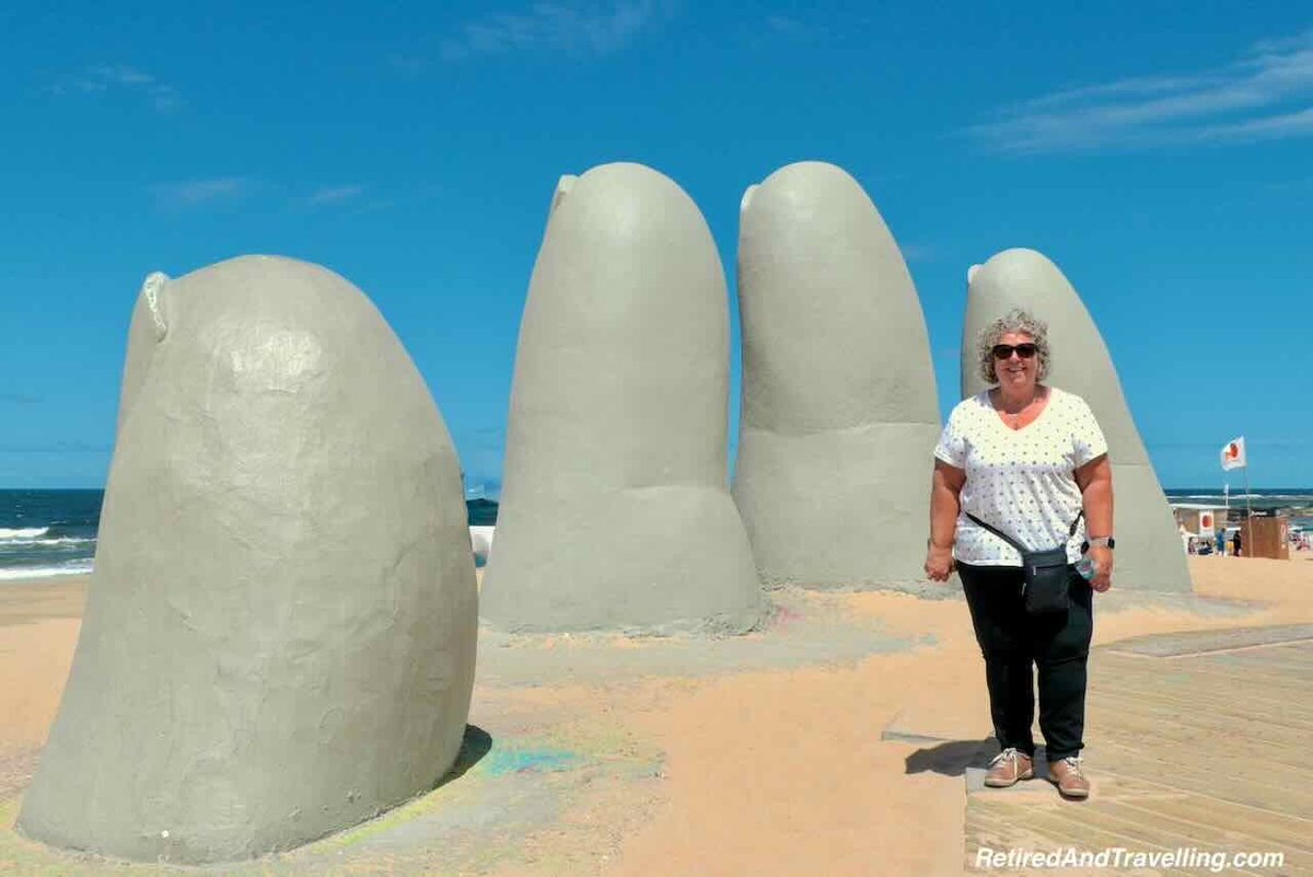 TravelAtWill's tweet image. On a cruise around  South America, we loved the stops in Uruguay.  Two days each in Montevideo and Punta del Este.  retiredandtravelling.com/punta-del-este… #TRLT #TTOT @SouthAmTravel @southamerica