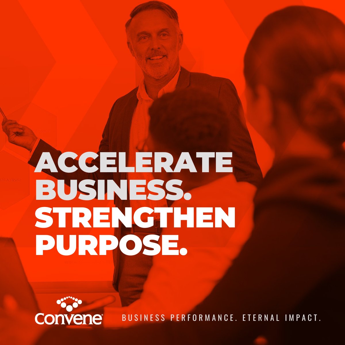 convenenow's tweet image. Accelerate business.
Sharpen focus.
Honor God.

Become a Convene Chair and empower leaders to grow with purpose.

👉 hubs.ly/Q03RDM0j0

#Convene #ChristianBusiness #ConveneLeaders #BusinessPerformance #EternalImpact