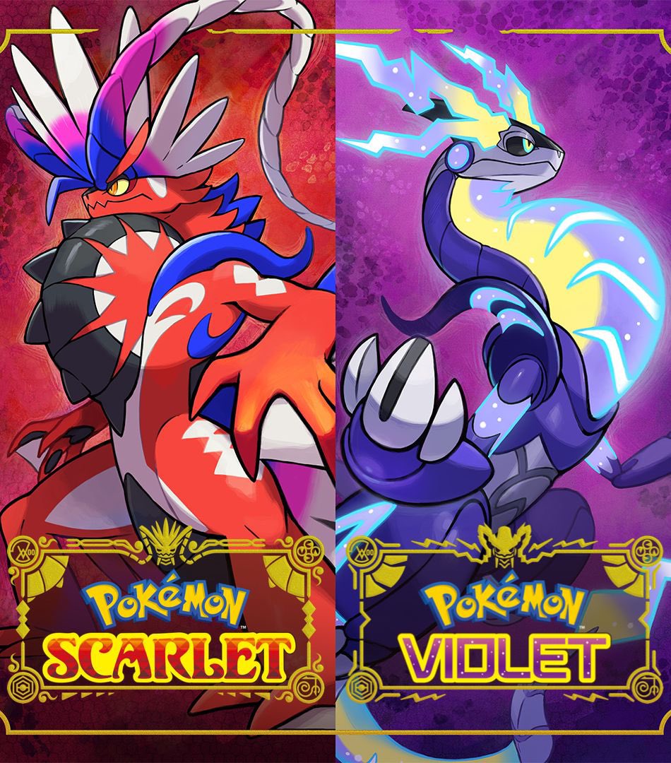 gaak_fr's tweet image. 🚨OFFICIEL : Le jeu POKÉMON « Écarlate &amp;amp; Violet » devient le 2ème jeu de la franchise la plus vendue de tous les temps avec 27,6 millions d'exemplaires ! 💸

🥇Pokémon Rouge/Bleu = 31M
🥉Pokémon Épée/Bouclier = 26M
4️⃣ Pokémon Or/Argent = 23M 
5️⃣ Pokémon Diamant/Perle = 17M