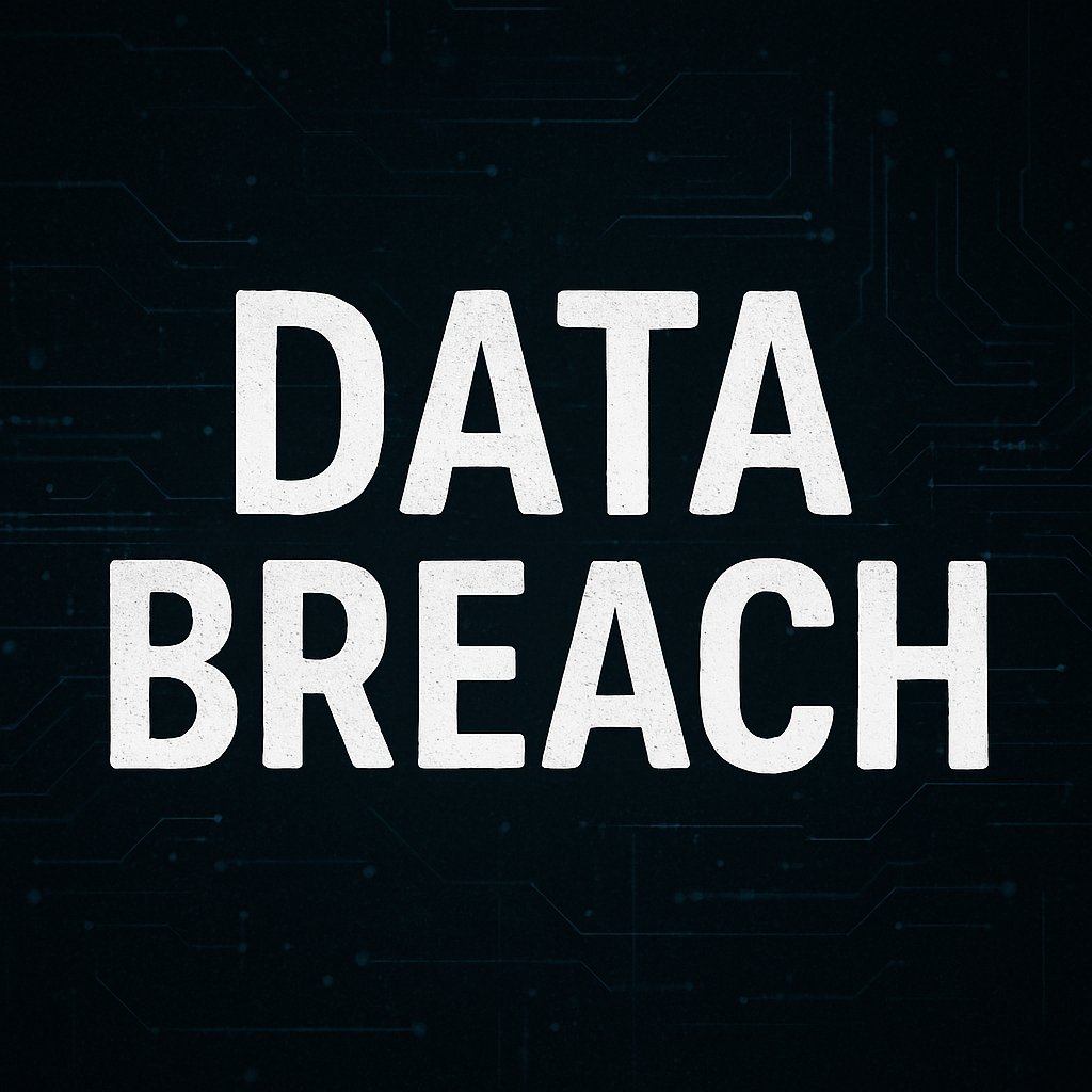 cyberwithzee's tweet image. Sometimes hackers don’t break into systems they find weak spots and slip in quietly.

That’s how personal details, emails, and even money get stolen.

Let’s talk about data breaches, what they really mean, and how to protect yourself. 👇👇👇