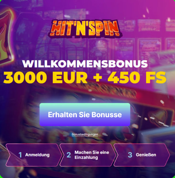HitnSpin Casino