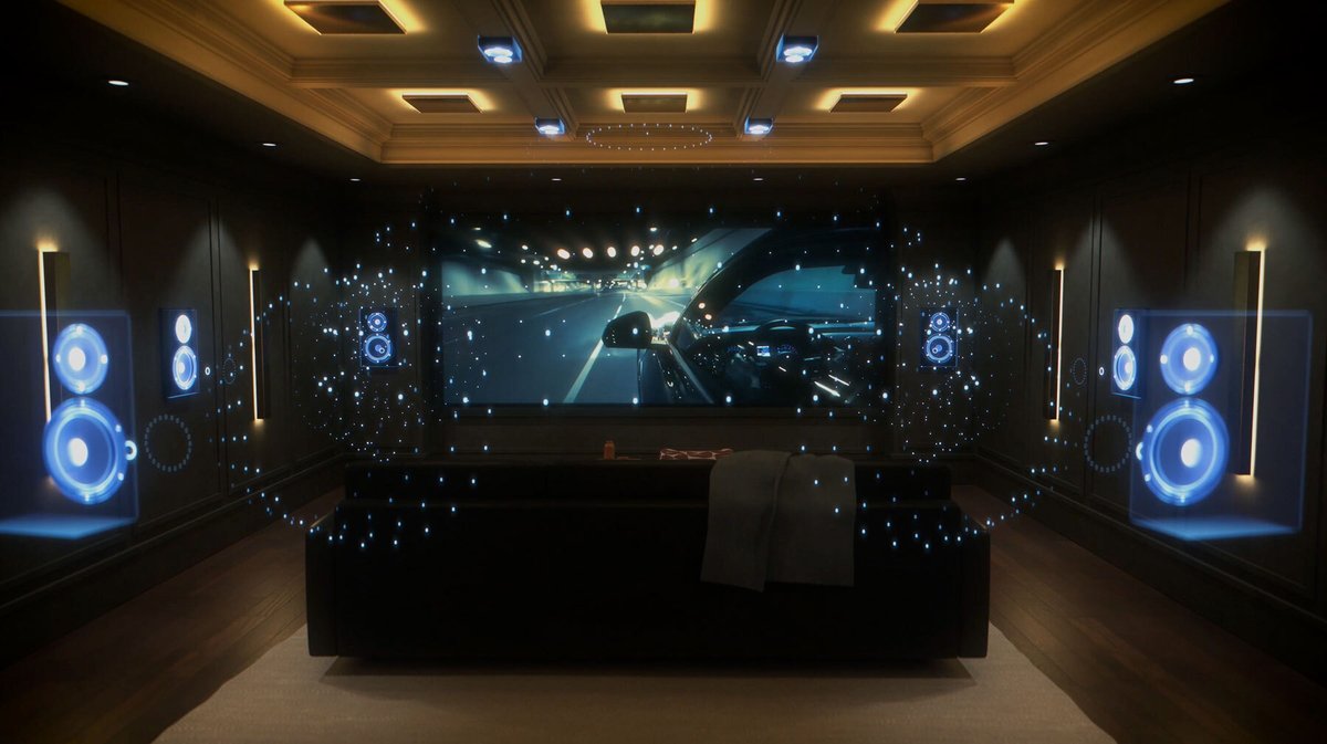 kaleidescape's tweet photo. Discover the secrets of ultimate home theater sound with @Kaleidescape's guide on lossless audio. Learn why uncompressed audio makes a world of difference in your cinematic experience. Check out the home theater guide article here: https://t.co/TQz6y3SUrM

#Kaleidescape #BestMovieServer #UltimateMoviePlatform #homecinema #hometheater #Lossless #dolbyatmos #DolbyVision #HDR