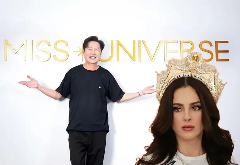 50mas1intl's tweet image. Dignidad primero. 🇲🇽✨

Gracias Fátima Bosch por alzar la voz.
Gracias Miss Universo 2024 por caminar a su lado.
Gracias a todas las mujeres que no se callan.

La belleza es carácter. La sororidad es poder.

@MissUniverse #EsTiempoDeMujeres
#VivaMéxico