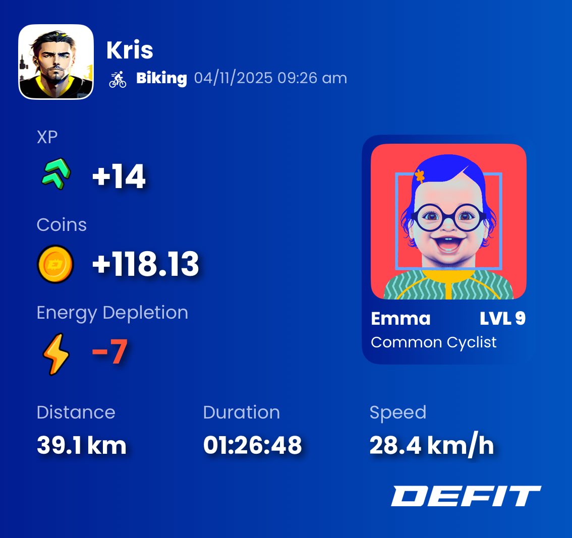 Defit_GenOonE's tweet photo. Third day at the #Pneumaniacs Olympics. 
Nice weather for a ride. https://t.co/LgiP974YSx