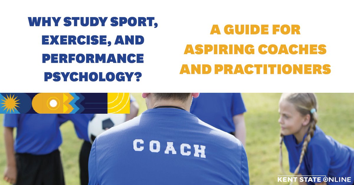Want to master the mental game? A Sport, Exercise, and Performance Psychology degree is the key to unlocking peak performance for athletes &amp; practitioners. <a href="/KentStateOnline/">Kent State Online</a> #KentStateEHHS <a href="/KentState/">Kent State</a>
onlinedegrees.kent.edu/blog/why-study…

#AspiringCoach #PerformancePsychology #SportsPsychology