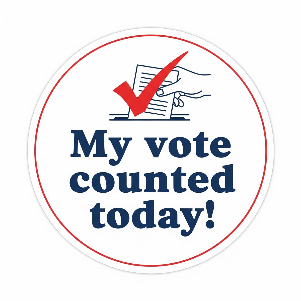 2022NebMaverick's tweet image. .Don't let a machine error disenfranchise a single voter.

The issues in NY, NJ, and PA prove we need a verifiable backup. #HandCountBallots petition is that backup.

Sign up to make your vote COUNT!

forallnebraskans.org