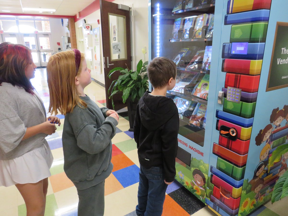 Tigerville ES tweet media