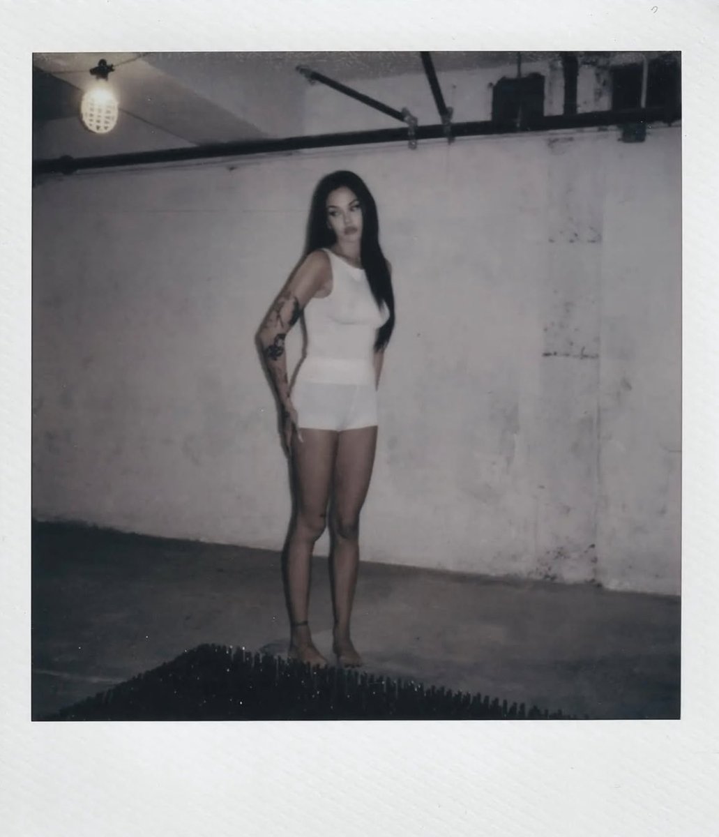 casu6lty's tweet image. i feel everything polaroid outtakes 🪽🤍