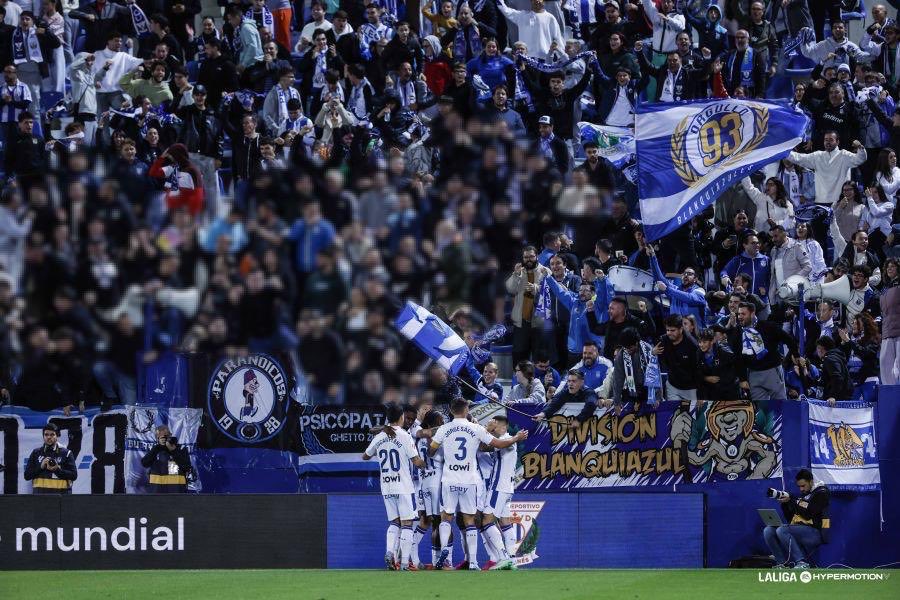 CD Leganés - Burgos