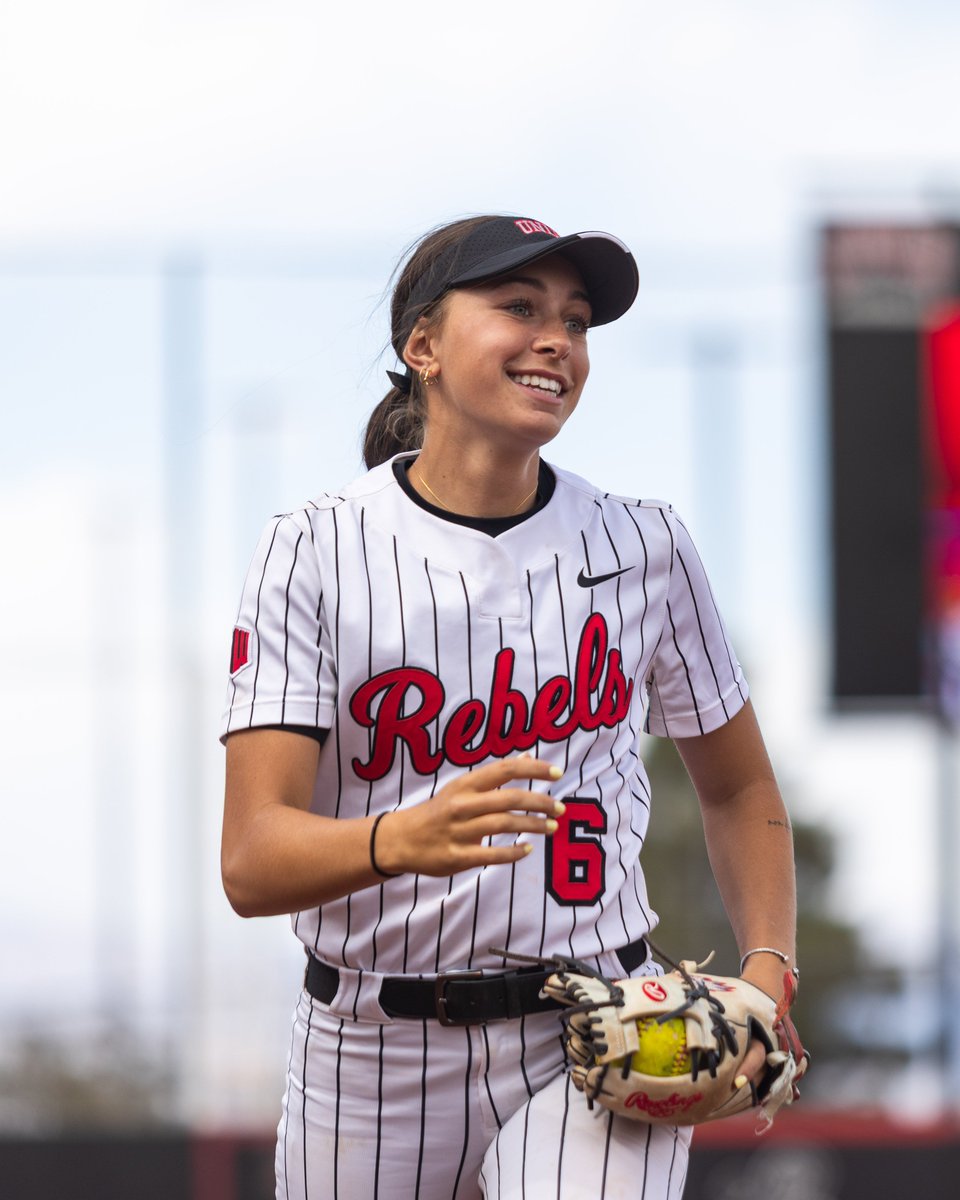 UNLV Softball tweet media