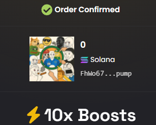 just paid for more boost 

im raiding every kol right now