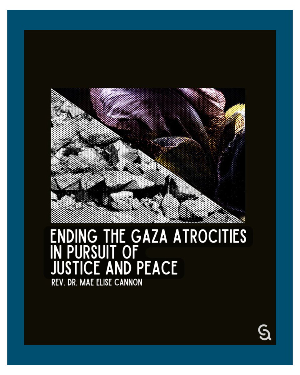 Bartov’s words remain urgent: “We must not deny what is happening, but allow that realization to compel us to stop it — and to bring to justice those responsible for the genocide unfolding before our eyes.”

Full article: christiansforsocialaction.org/resource/endin…