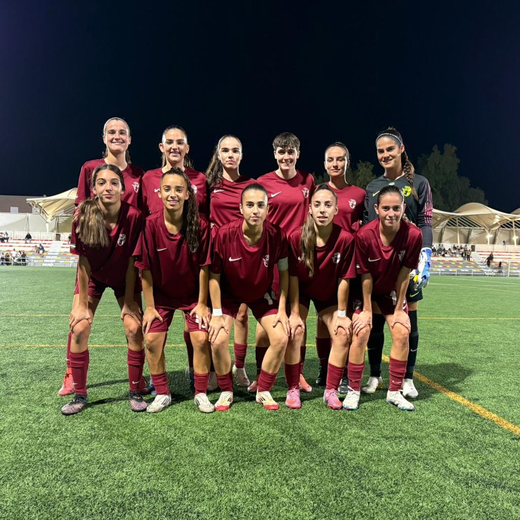 🏆 𝗖𝗮𝗺𝗽𝗲𝗼𝗻𝗮𝘁𝗼 𝗱𝗲 𝗔𝗻𝗱𝗮𝗹𝘂𝗰í𝗮 𝗱𝗲 𝗦𝗲𝗹𝗲𝗰𝗰𝗶𝗼𝗻𝗲𝘀 𝗣𝗿𝗼𝘃𝗶𝗻𝗰𝗶𝗮𝗹𝗲𝘀 𝗙ú𝘁𝗯𝗼𝗹 𝗙𝗲𝗺𝗲𝗻𝗶𝗻𝗼

🔴🔛 Comienza la Vuelta de la Fase Previa del #AndaluzSub16FF
 
⚔️ <a href="/RFAFHuelva/">RFAF - Delegación de Huelva</a> 🆚 <a href="/RFAFCordoba/">RFAF - Delegación de Córdoba</a> 
⚔️ <a href="/RFAFAlmeria/">RFAF - Delegación de Almería</a> 🆚 <a href="/RFAFGranada/">RFAF - Delegación de Granada</a>
⚔️ <a href="/RFAFMalaga/">RFAF - Delegación de Málaga</a> 🆚