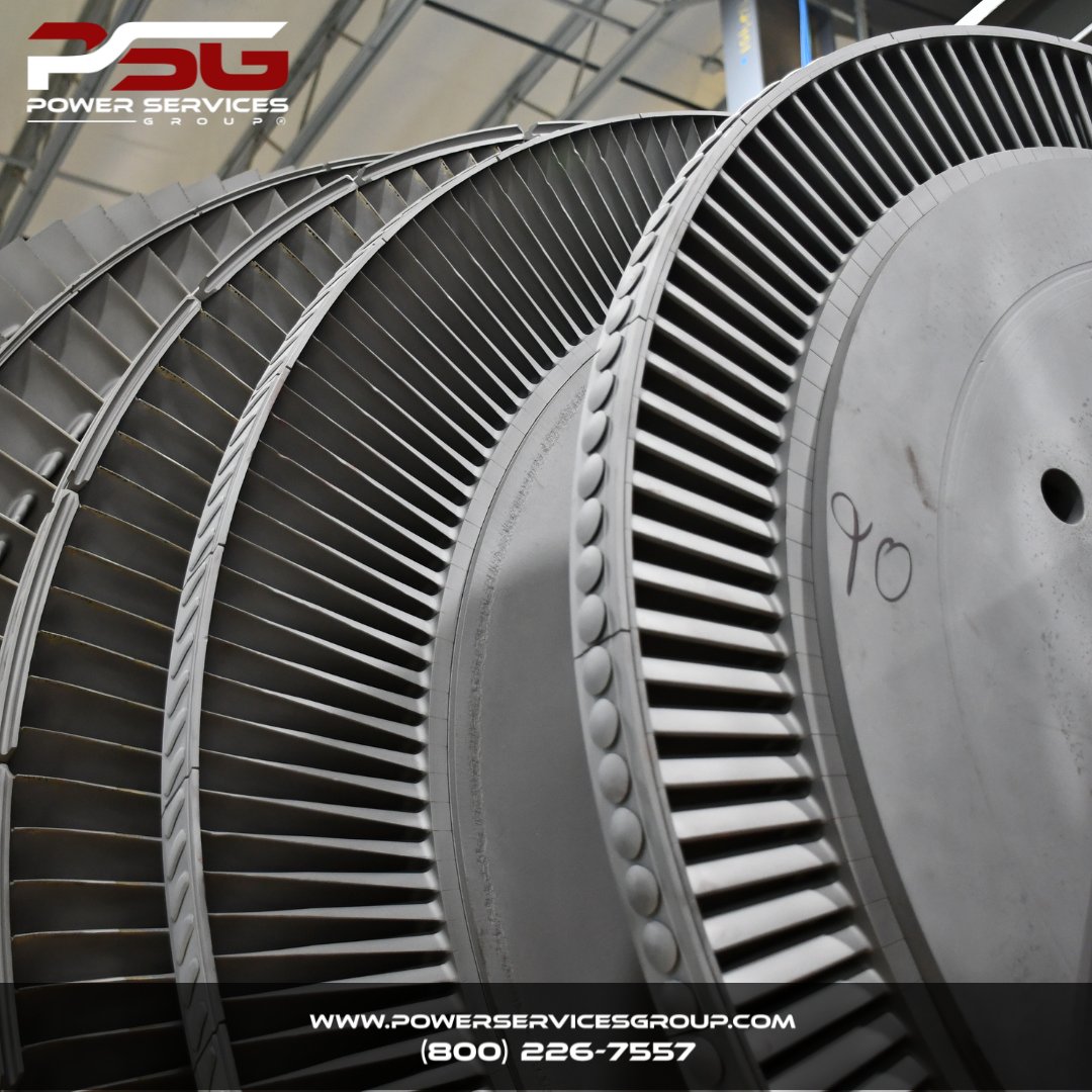 MrTurbinePSG's tweet image. #SteamTurbine #PowerServicesGroup #TurbineExperts #EnergySolutions #IndustrialSupport