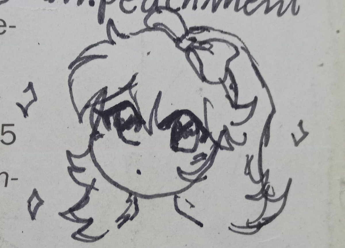 Rinflower58238's tweet photo. Silly Rin doodle while coloring other six drawings
#inuyasha #rin #inuyasharin #doodle #sketch https://t.co/zhxOYHE2WY
