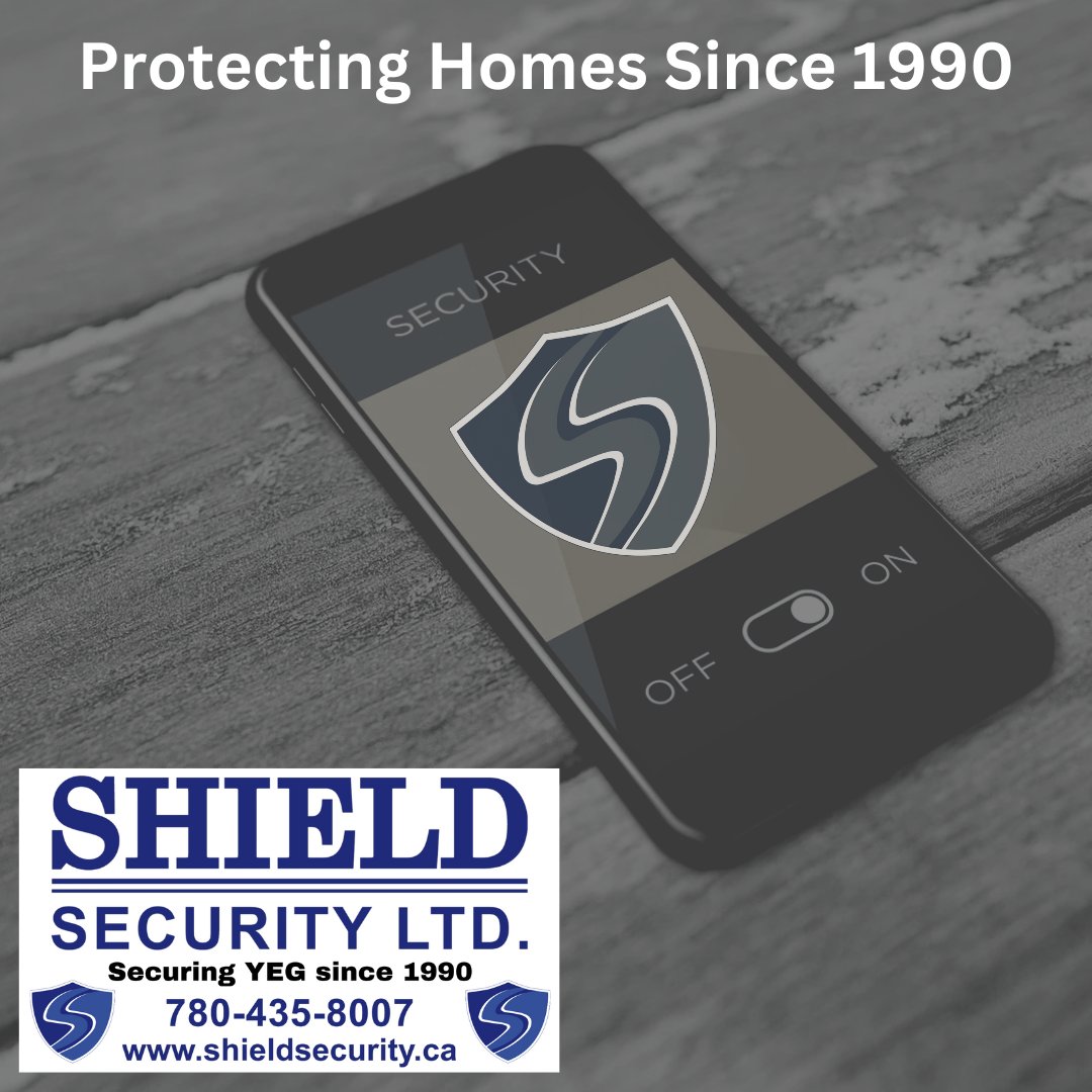 shield4security's tweet image. 🛡️#ShieldSecurity (est. 1990) The Top Choice Winner 10 years running for Security in #Yeg &amp;amp; Area

Since 1990, we pride ourselves in providing Excellence in Home (and more) Protection
📱(780) 435-8007
🌐shieldsecurity.ca

#HomeSecurity#SecurityCamera#SecuritySystem
