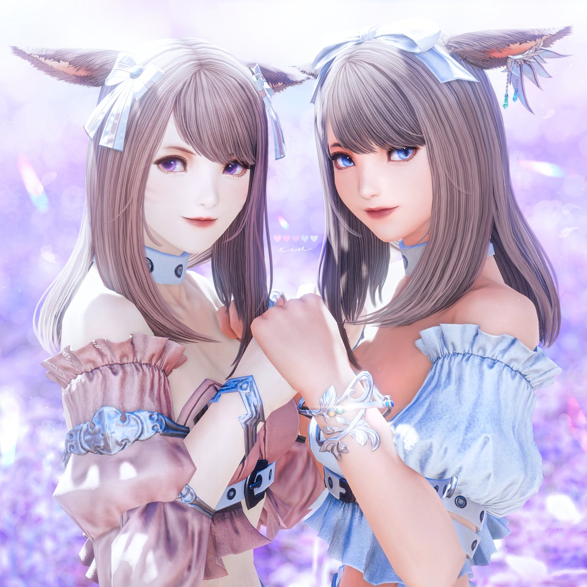 ɢᴏᴏᴅ ᴍᴏʀɴɪɴɢ🪻🩷💙#Laha_Logo

🐈🌙<a href="/rabbitnyaan/">mimi♡</a>

#おはミコ #ミコッテ #FF14