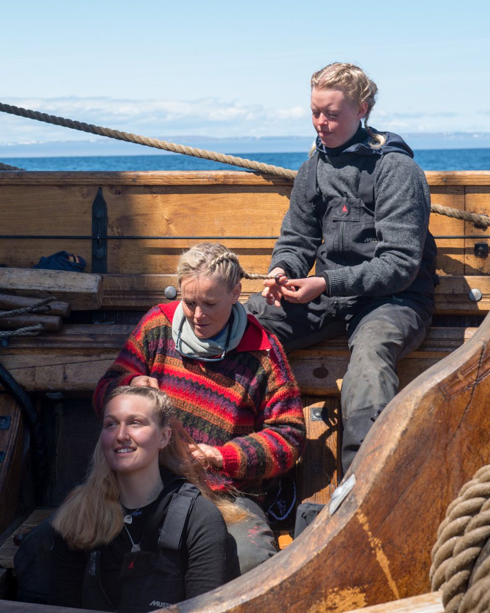 Draken Harald Hårfagre tweet media