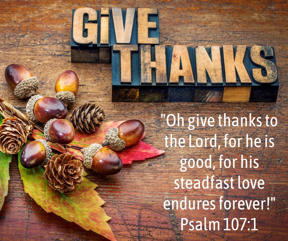 KeepMainThing's tweet image. Praise God from whom all blessings flow!
#ChristianPodcast #GiveThanks #Psalm107