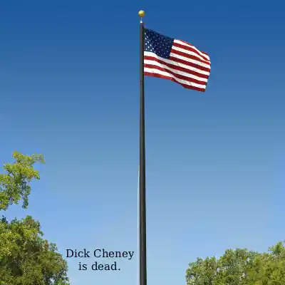 dbsq_x's tweet image. I can't go that far - I believe Universe handles karma well without my input - but it's times like this I wash I had a flagpole.