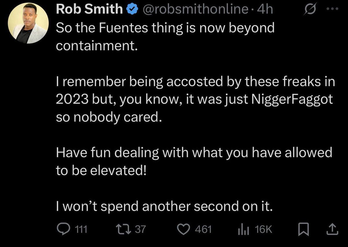 so you’re saying nobody cared bc the attack on you didn’t target jews? got it