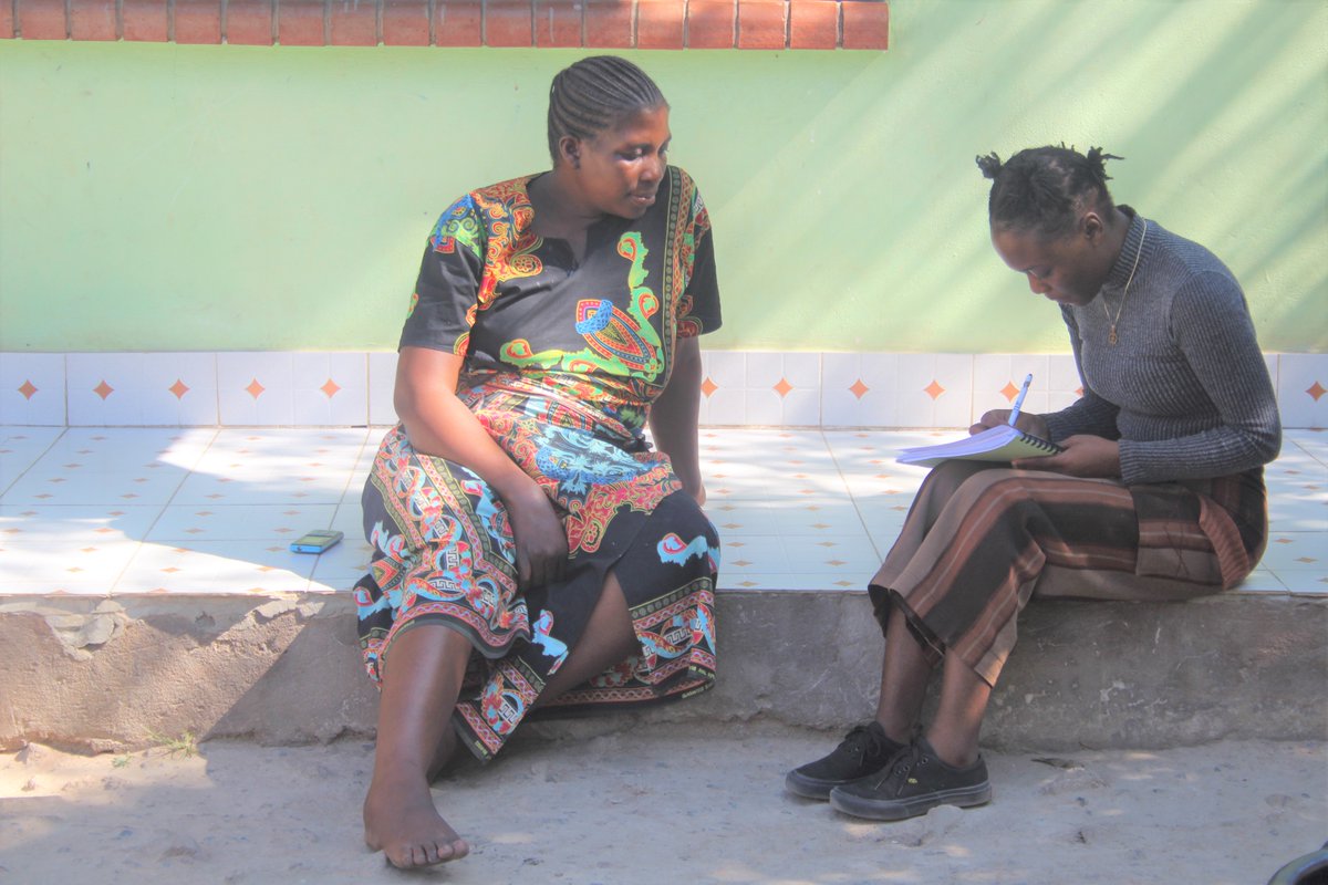 AEProgram's tweet image. We are honored to highlight the achievements of Violet Mukumbwa, an exemplary alumna of our flagship Learning &amp;amp; Leadership Center in Kafue, #Zambia -- the Amos Youth Centre (AYC). Currently serving as AYC’s Entrepreneurship Manager and pursuing a Bachelor of Business…