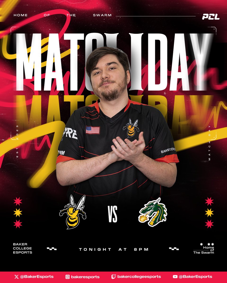 now, back to your regularly scheduled programming 📺 

#SwarmVAL vs. <a href="/TiffinUEsports/">TiffinU Esports</a>