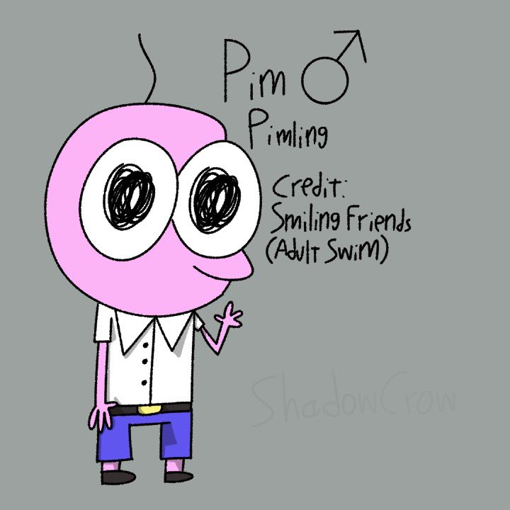 scaryrobotclown's tweet image. #smilingfriends #fanart #art #flipaclip I don&apos;t own Smiling Friends