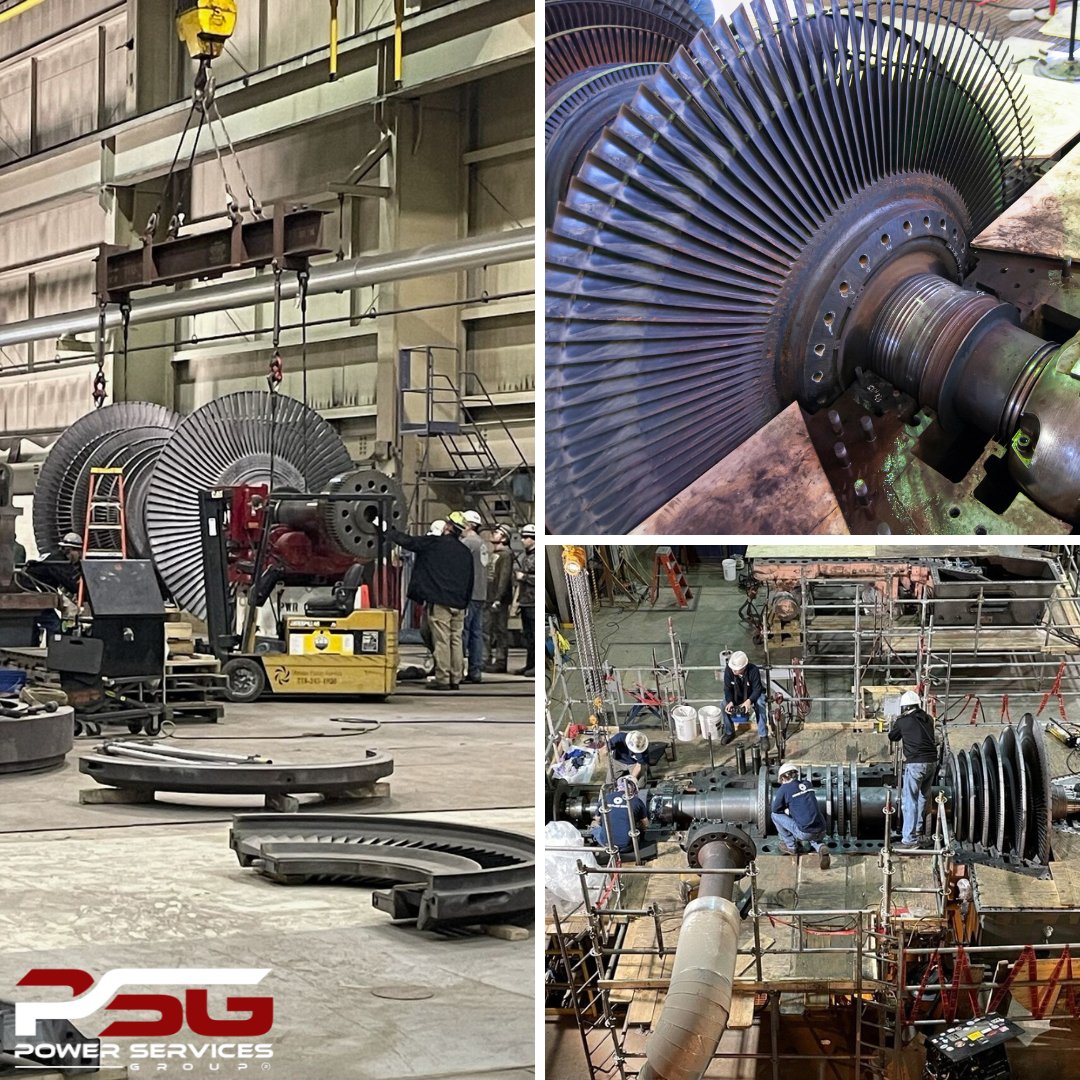 MrTurbinePSG's tweet image. #FieldServices #PowerServicesGroup #TurbineSupport #EnergySolutions #IndustrialExperts