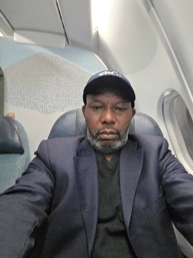 Uzoramaka's tweet photo. I flew @FlyRwandAir yesterday, a surreal experience, this is my fourth time, and it will definitely happen again. Well done 👏🏾 https://t.co/4wlTeTTlMI