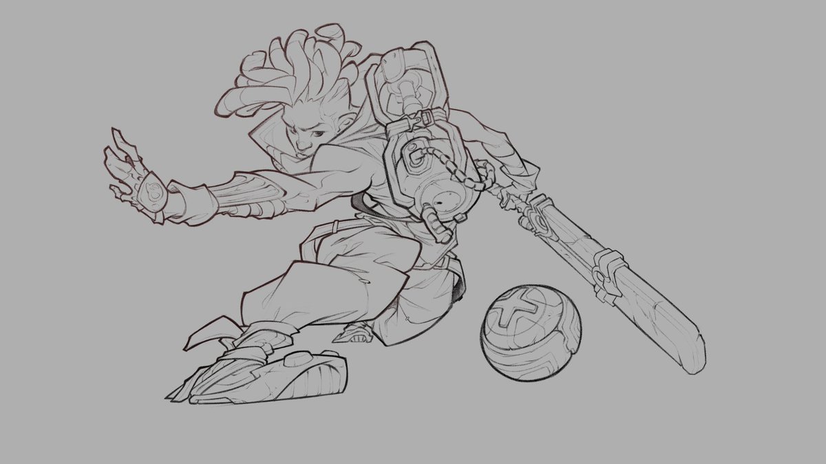 nophobiart's tweet image. &quot;Wait &apos;til they see what&apos;s coming!&quot;
As soon as Riot mentioned the Project L (Now 2XKO) I got really excited with the announcement and the style they decided go with. It&apos;s definitely a FG that I&apos;ll be investing some time playing!
#2XKO_EKKO #RiotGames @RiotGamesBrasil @riotgames