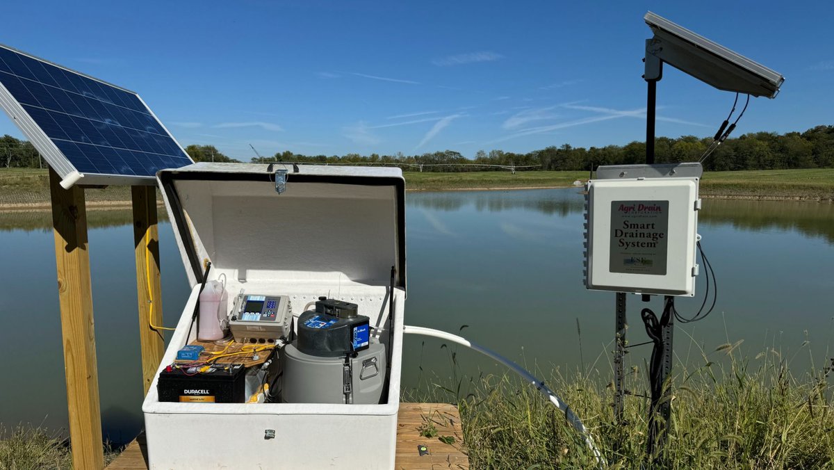 Check out the latest news in conservation drainage - mailchi.mp/7fcef6c69804/c…