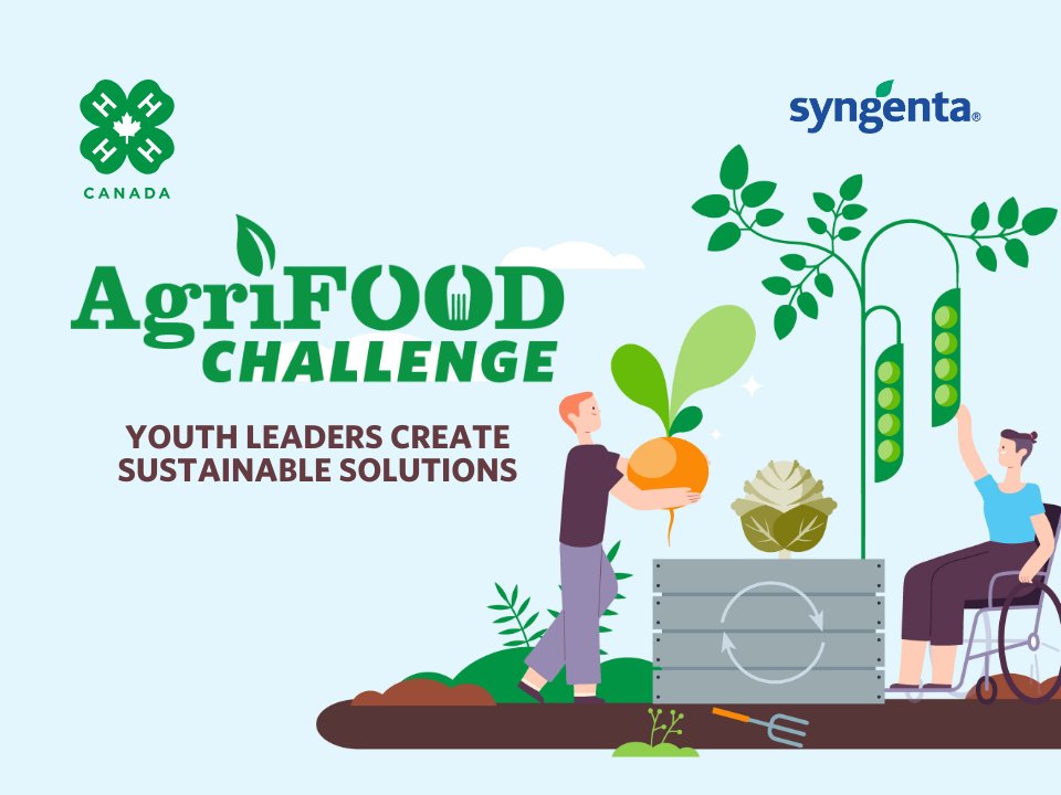 4-H Canada 🍀🇨🇦 tweet media