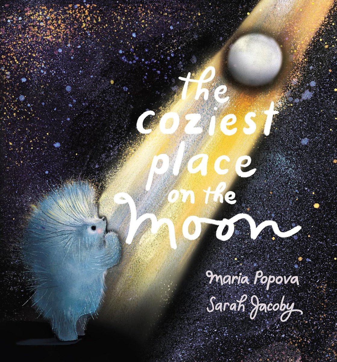 themarginalian's tweet photo. Years in the making, and finally out today! A tender modern fable about how to live with loneliness and what it means to love, inspired by a real NASA discovery – peek inside: https://t.co/M44pR248mx https://t.co/00ufZ3Tq9H