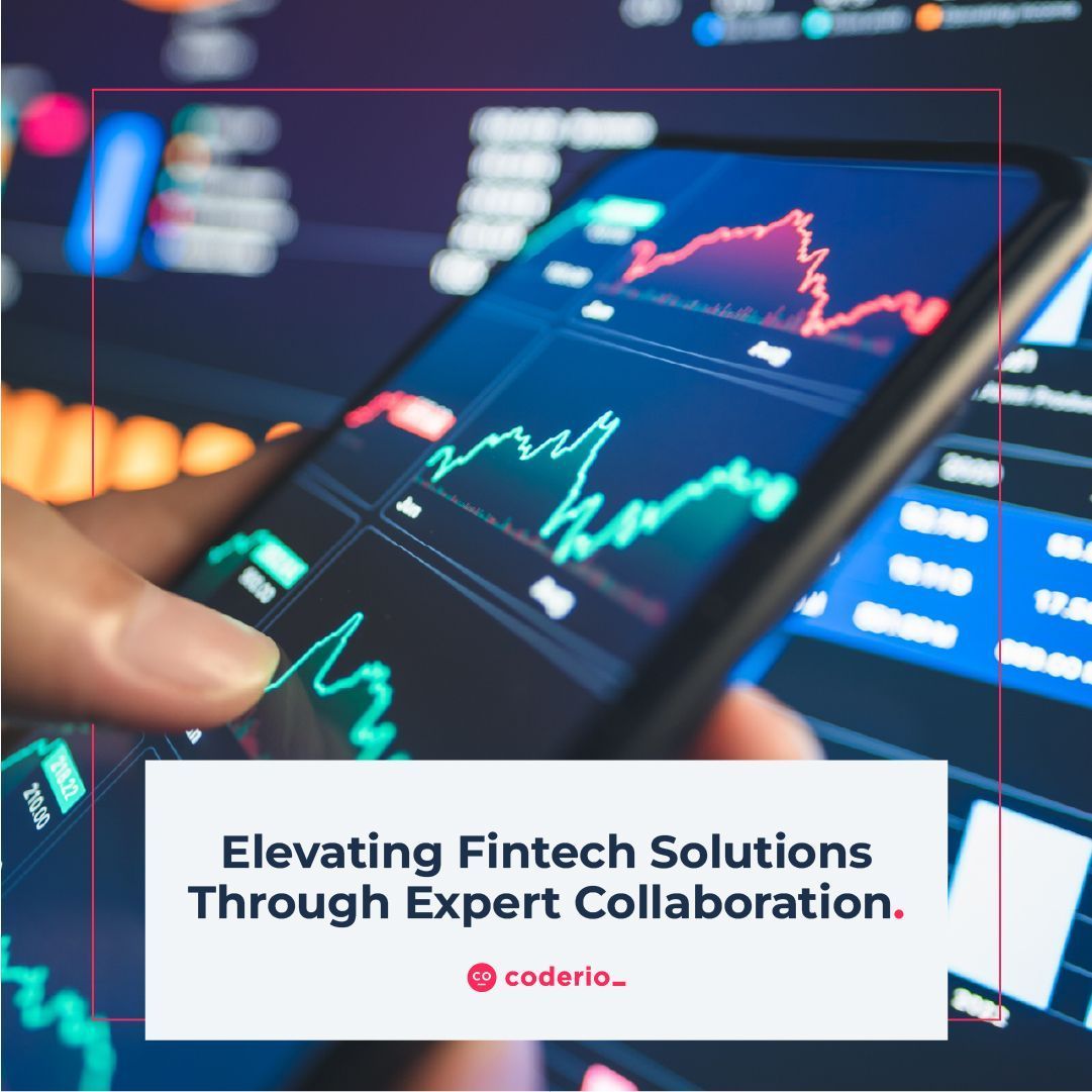 coderio_'s tweet image. 🎡 By bringing specialized #expertise and strategic support to your product team, #Coderio enhances technical capabilities, fosters #innovation, and improves efficiency throughout your project lifecycle. Book a discovery call 🗓️ coderio.com/success-story/… #engineering #fintech