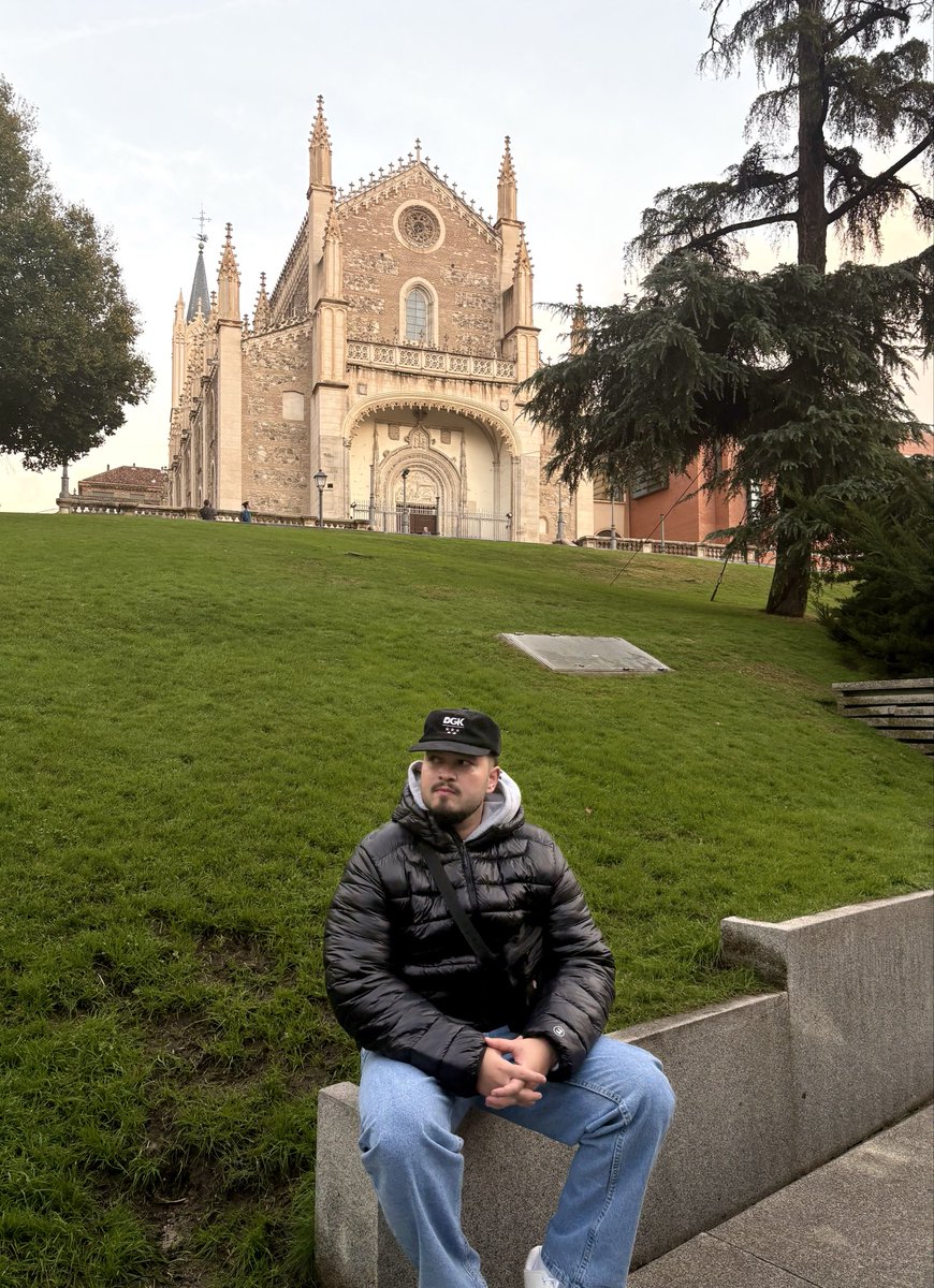 Albertolmr06's tweet photo. ⛪️ https://t.co/tEMoDUVk32