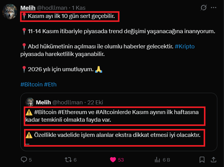 🔺Takipçi sayısına değil, bilgiye güvenin.
🔺Ben elimden geleni yaptığımı düşünüyorum. 
🔺Umarım 1 kişiye bile faydası olmuştur.
🔺Tehlike henüz geçmedi.

#Bitcoin #Ethereum #kripto