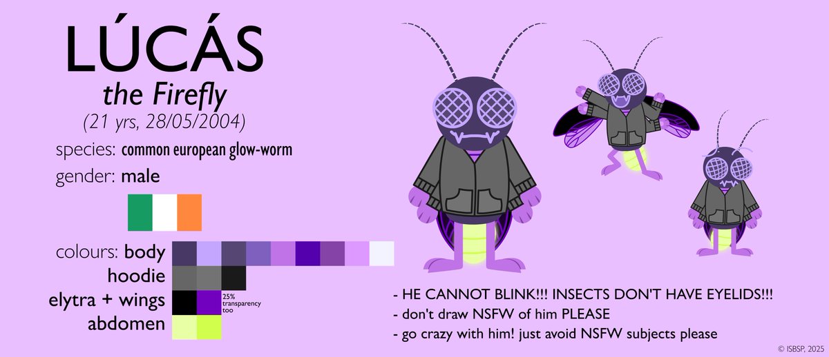 boroughbugs's tweet photo. reference images for the bugs ! https://t.co/ojHQNp2vCs