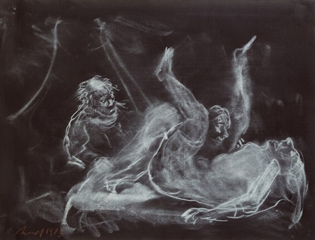 Al prescindir de inquietudes metafísicas lo que el arte provoca es malestar fisiológico.

🎨Alfred Hrdlicka