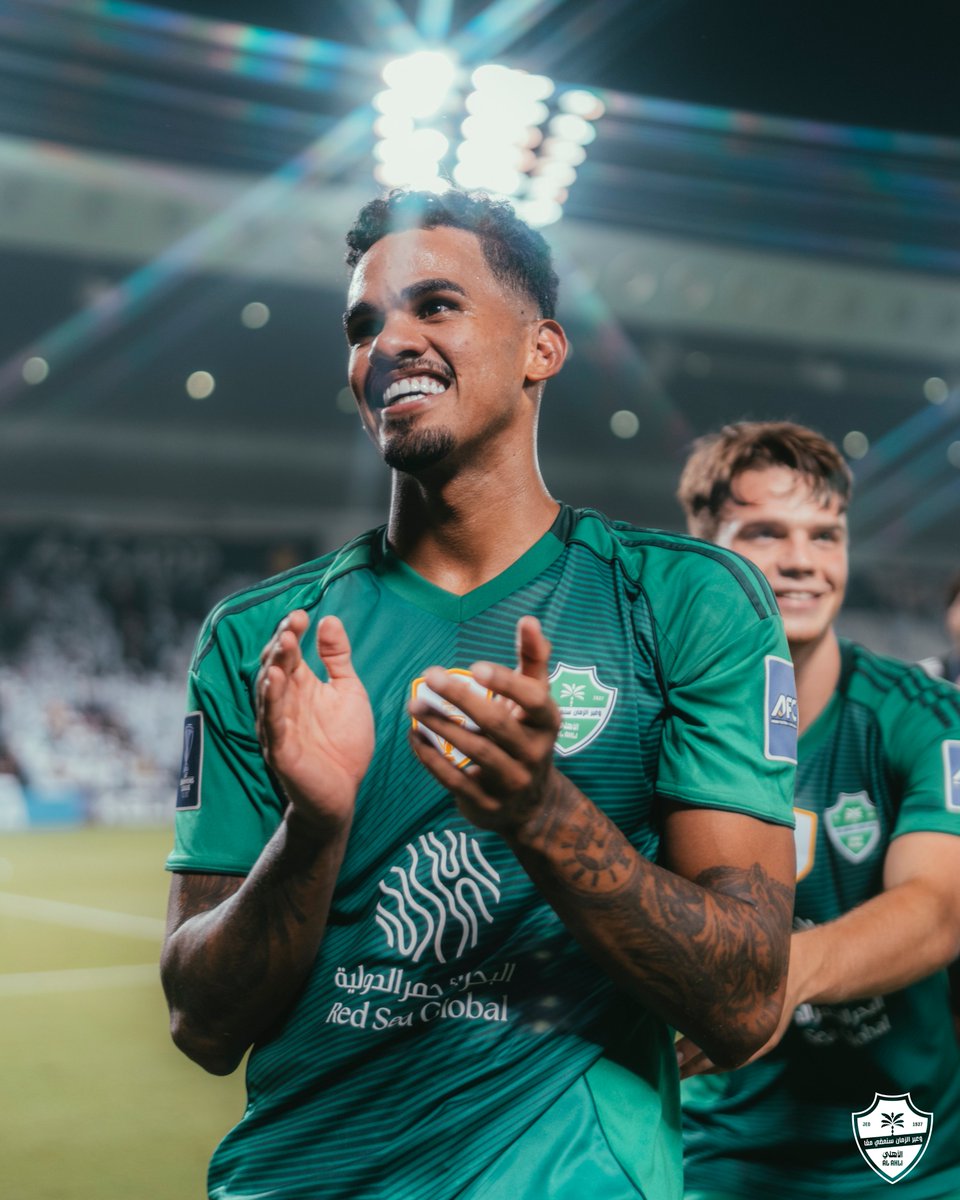 حضر جالينو .. فانهار السد 😉💥

​#السد_الأهلي
 #دوري_أبطال_آسيا_للنخبة
 #حامل_اللقب #حامي_اللقب