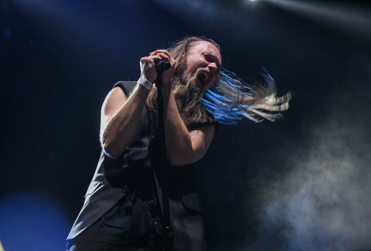 .<a href="/HipnosisMX/">Hipnosis</a> presentó un cartel estelar en su primera edición de dos días con Spiritualized, Deafheaven, Pavement, The Horrors, Dinosaur Jr., Molchat Doma y Japanese Breakfast, pero aún se debe mejorar la calidad en la experiencia del sonido tinyurl.com/5a8c5a7v

📸 <a href="/theOzcorp/">SusanOz Distancia</a>