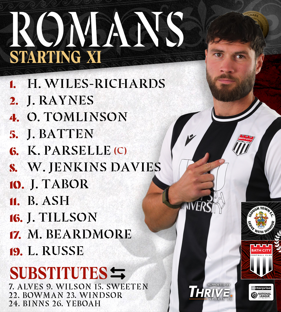 Bath City FC tweet media