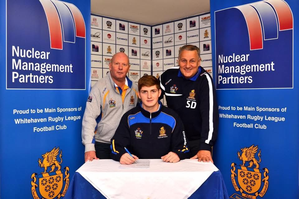 OfficialHavenRl's tweet image. 2014 ➡️ 2025 

The club’s current longest serving player having first signed on the dotted line in October 2014 ahead of the 2015 season @Connorholliday3 will remain in 🟤🔵🟡 until the end of 2027

We look forward to celebrating your testimonial season next year! 

#WeareHaven